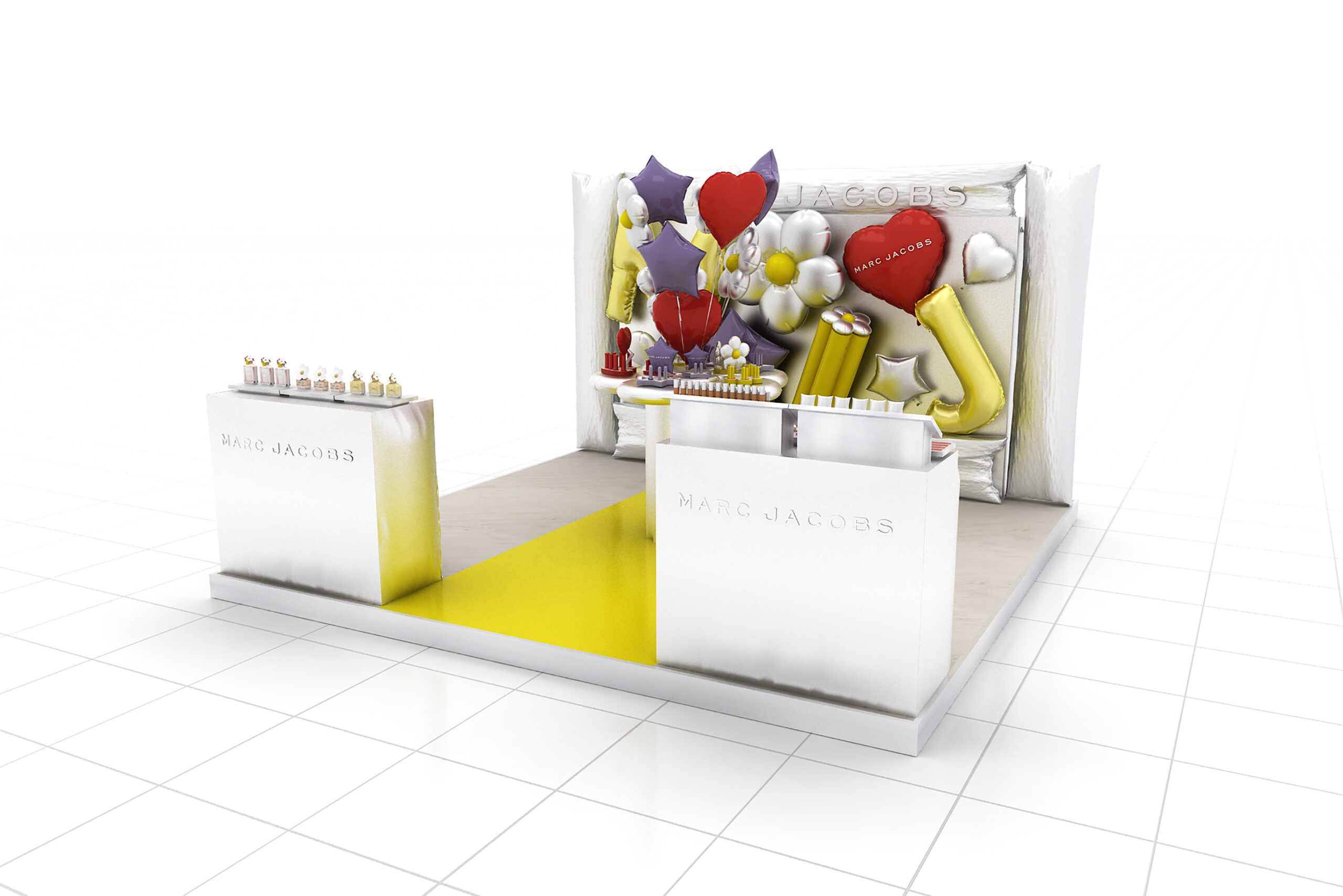 Marc Jacobs 3x3 Podium (3)