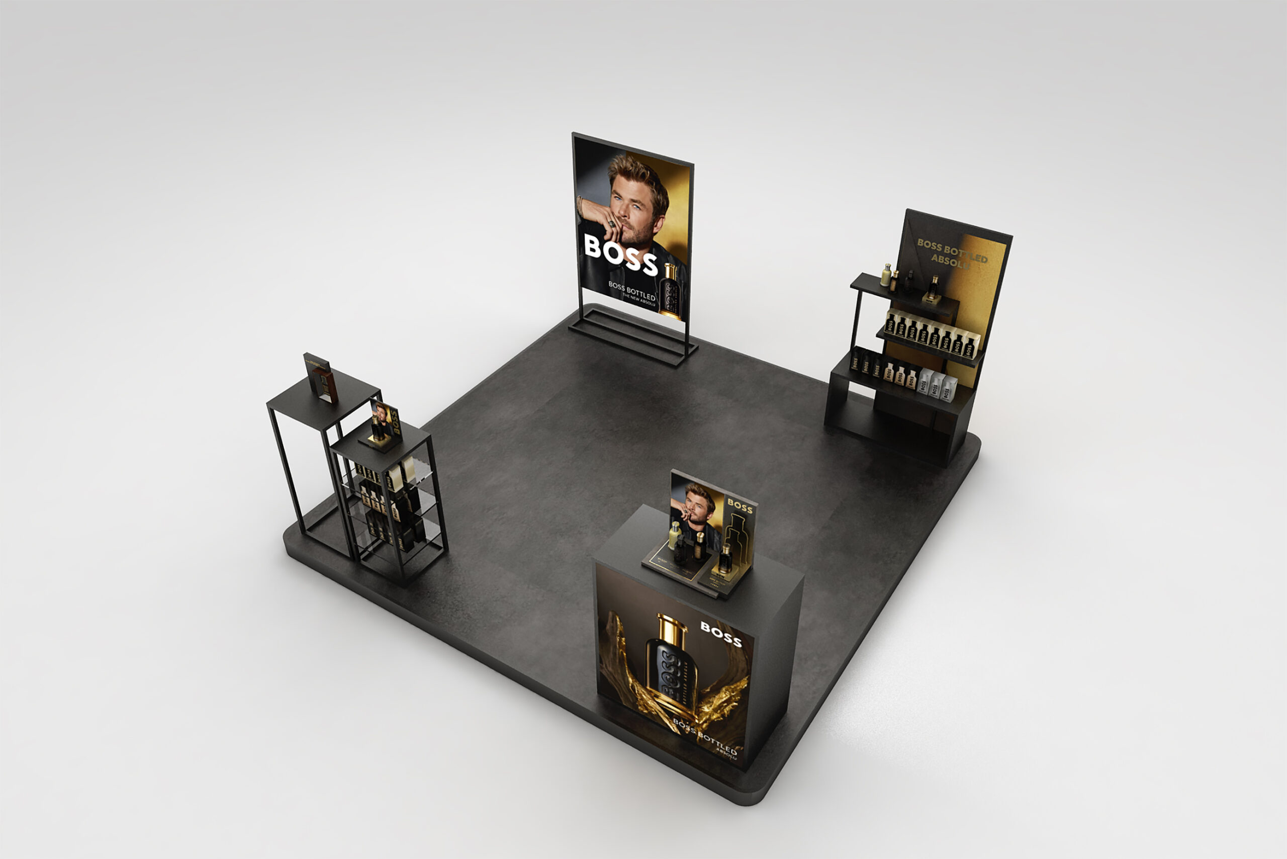 Boss Bottled Absolu (5)