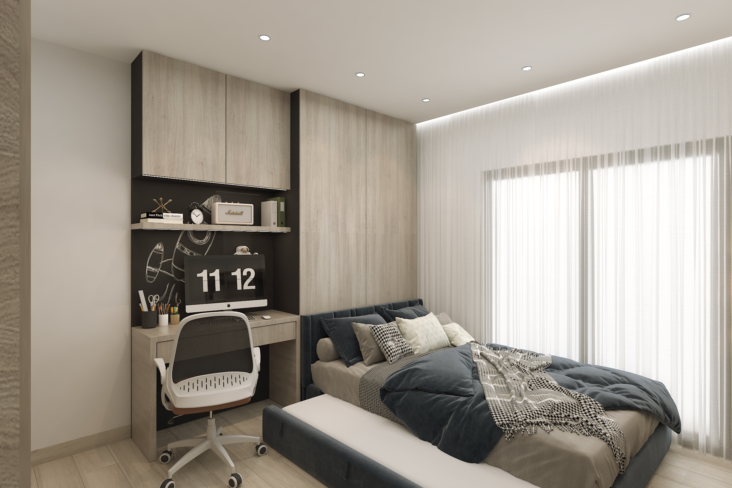Kids Bedroom (2)