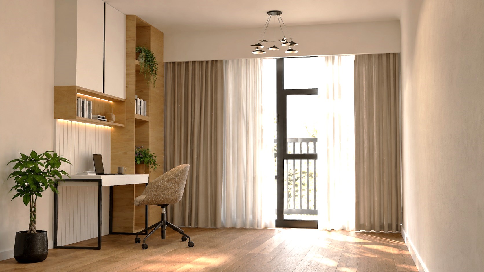 Study room